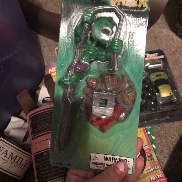 Marvel hulk pen - Picture 1 of 1